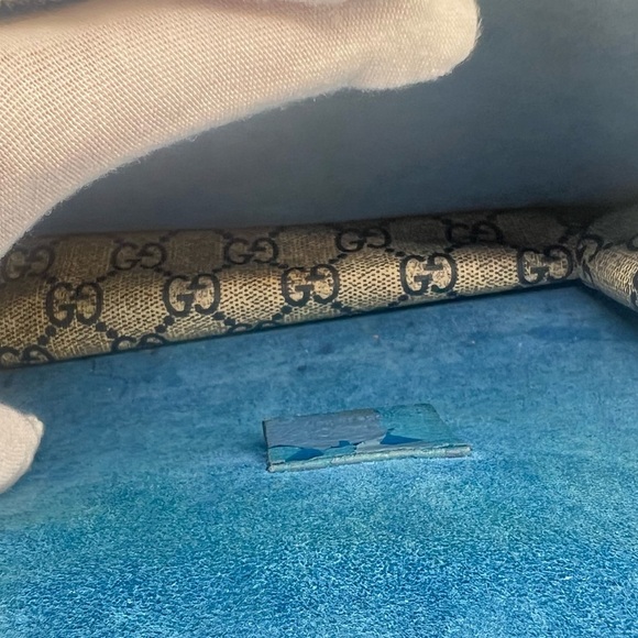 Gucci Dionysus Blue Geranium Flower Bag - Picture 3 of 14